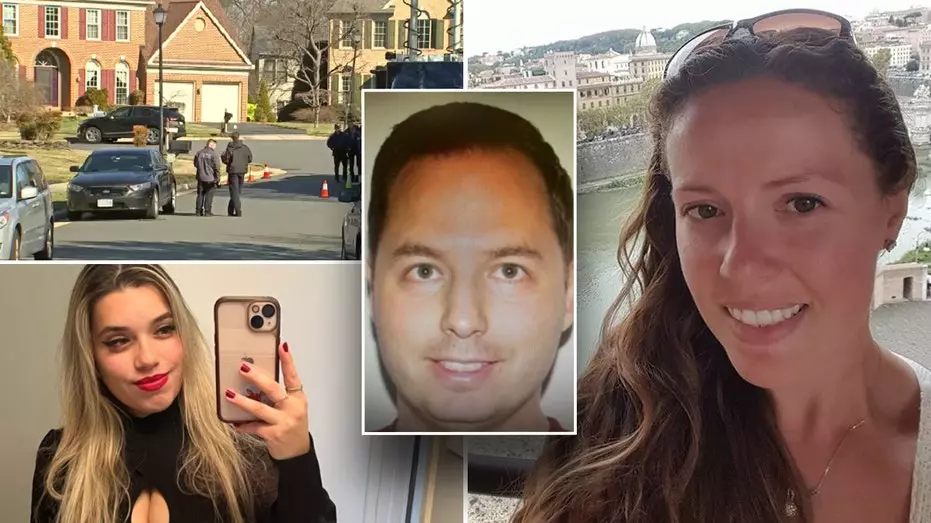 Affluent Virginia Husband and Nanny Charged with Murders in Mansion Love Triangle Revelations