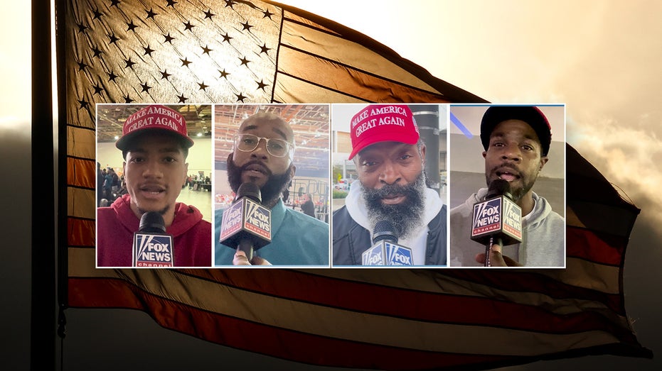 Black Male Voters Critique Kamala Harris’ Messaging as Poll Numbers Lag