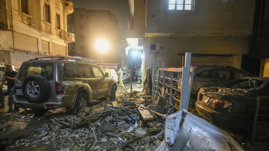 Escalating Tensions: Airstrikes in Beirut Leave Dozens Wounded and 22 Dead Amid Israel-Iran Conflict