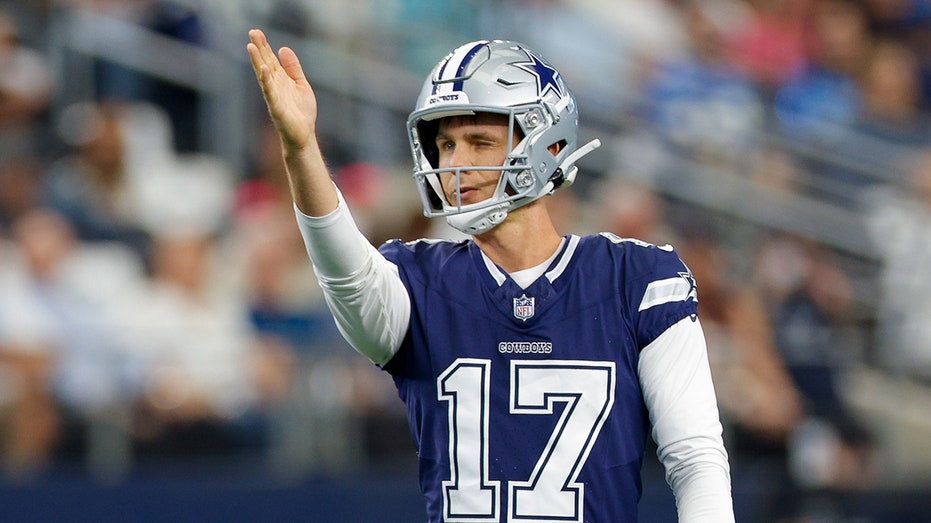 Cowboys Kicker Brandon Aubrey Might Miss More Time Due to Jury Duty Absence
