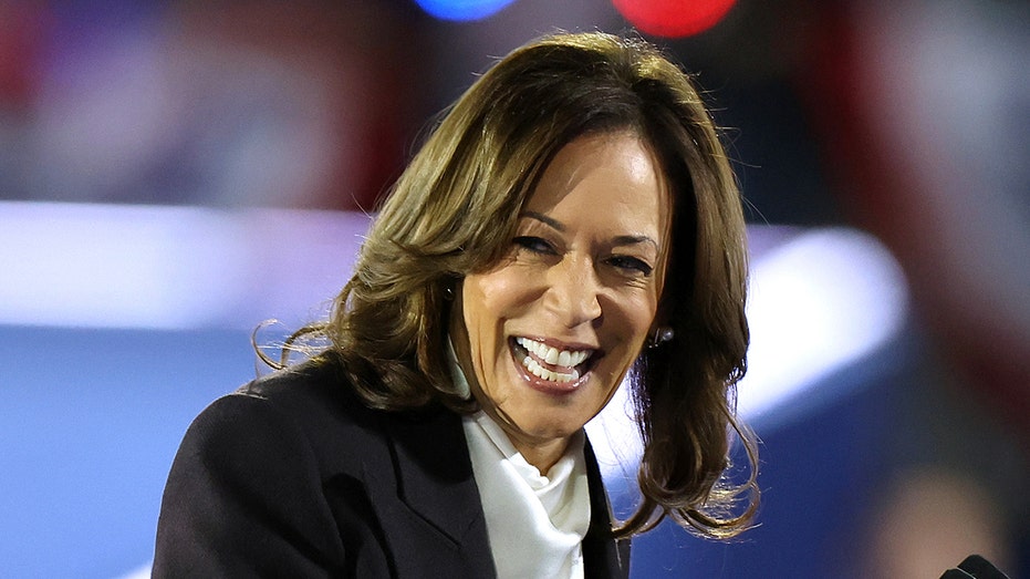 Harris Expresses Willingness for Cognitive Evaluation, Vows to Combat Illegal Immigration and Pursue Cartel Prosecution