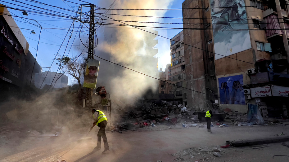 Israel Delivers Severe Blow to Hezbollah’s Financial Network Through Strategic Airstrikes