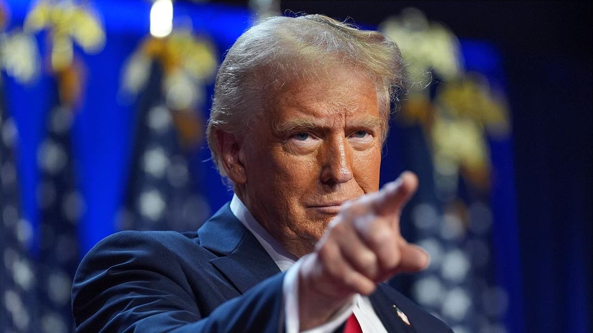 Trump’s White House Victory Hailed as an Unprecedented Political Resurgence
