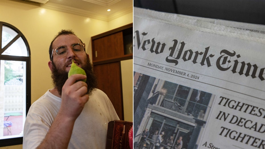 NYT Alters Headline on Slain Dubai Rabbi After Public Protest: ‘Label It Appropriately’
