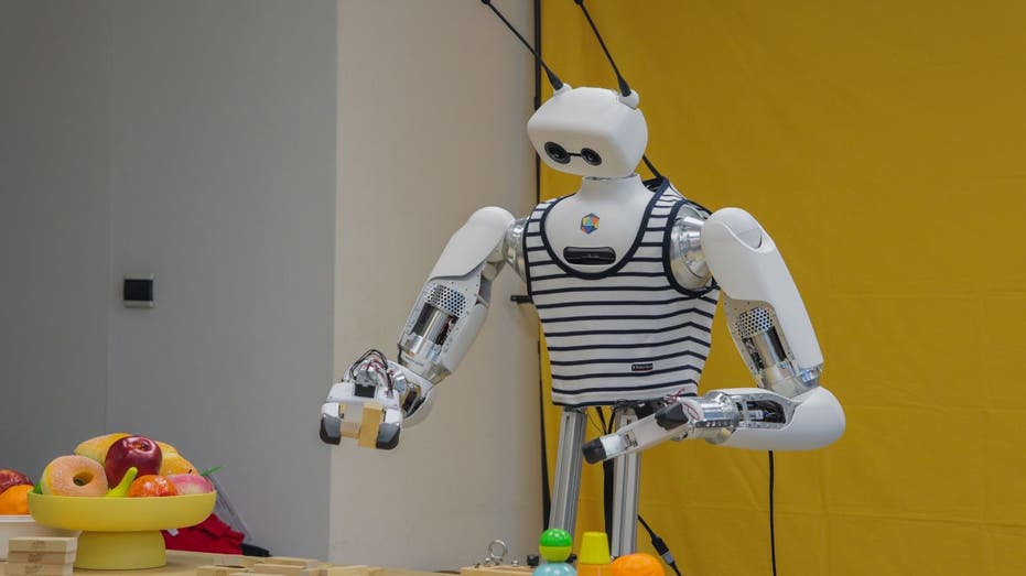 Could a $70,000 Robot Revolutionize AI Research?
