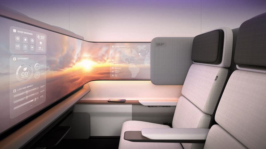 The Next Generation of Aviation: A Jet That is Eco-Friendly and Whisper-Quiet
