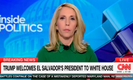 Dana Bash Responds to Trump, Defending CNN’s Commitment to the Nation