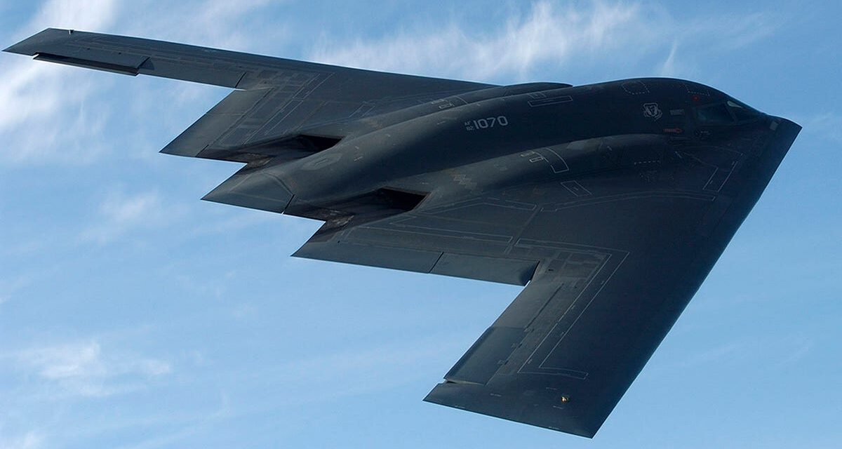 Strengthening Diplomacy and Deterrence: Ensuring Our Adversaries Respect Our Bomber Capabilities