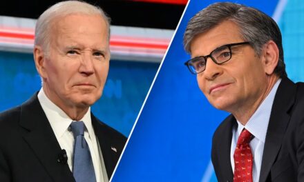 Biden Portrayed as ‘Heartbreaking Up Close’ in Post-Debate Interview by George Stephanopoulos: Insights from a New Book