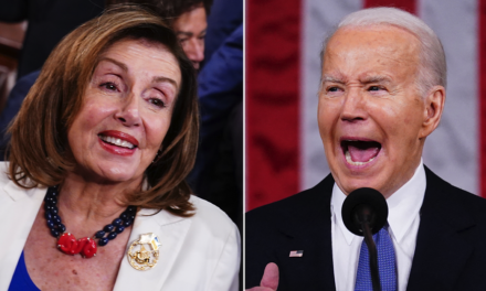 Pelosi’s Private Concerns Over Biden’s Cognitive Abilities Contradicted Public Defense Against WSJ Report