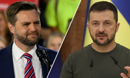 JD Vance Criticizes Zelenskyy’s Remarks on ’60 Minutes’ as Irrational and Unhelpful