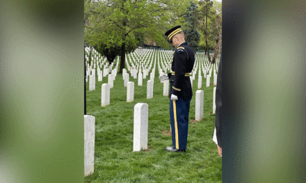 Stars of David Added to Headstones of Jewish WWI Soldiers at Arlington