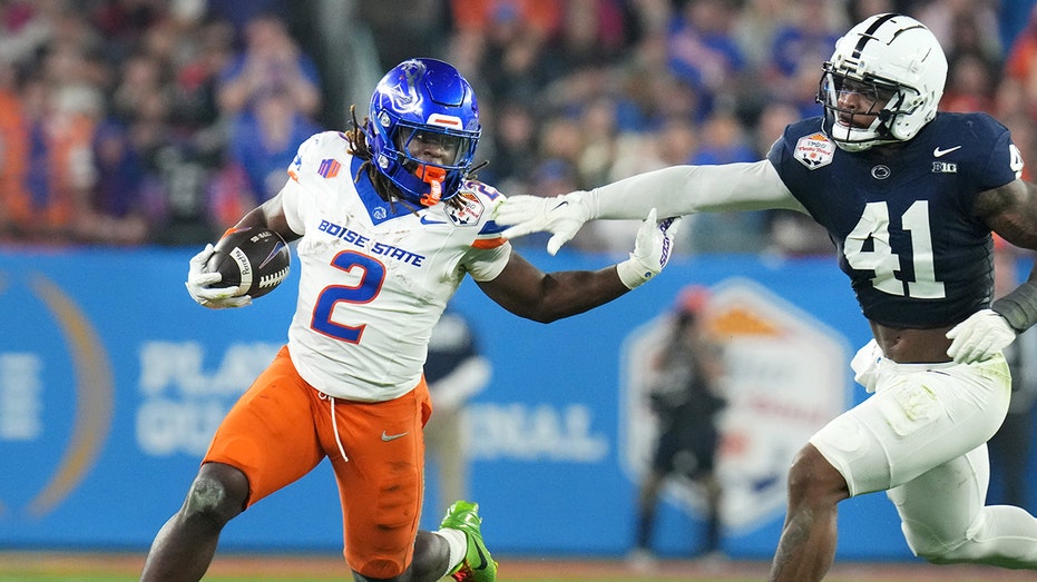 Ashton Jeanty Unveils His Greeting Strategy for Roger Goodell at the NFL Draft While Highlighting His Game’s Compatibility with the NFL