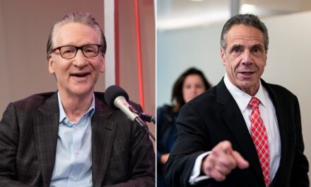 Bill Maher Voices Concerns Over Andrew Cuomo’s Nursing Home Controversy Impacting Mayoral Bid