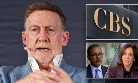 Drama Unfolds at CBS News Following Sudden Departure of ’60 Minutes’ Producer Amid Trump Lawsuit