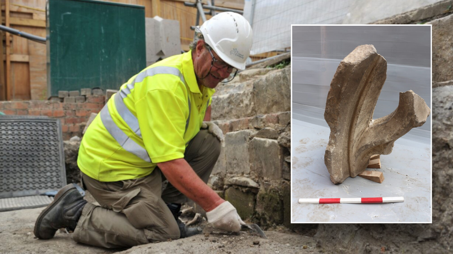 Unexpected Discovery: Hundreds of Skeletons and a Medieval Church Unearthed Beneath University Campus