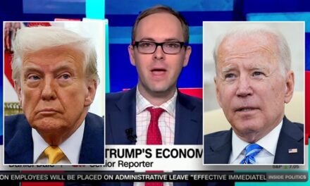 CNN Fact-Checker Emerges as Prominent Figure During Trump’s Early Days, Receives Less Attention on Biden