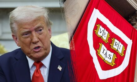 Harvard’s Attempts to Collaborate with Trump Despite Being Celebrated as a Resistance Figure
