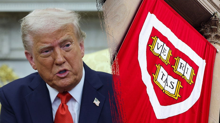 Harvard’s Attempts to Collaborate with Trump Despite Being Celebrated as a Resistance Figure