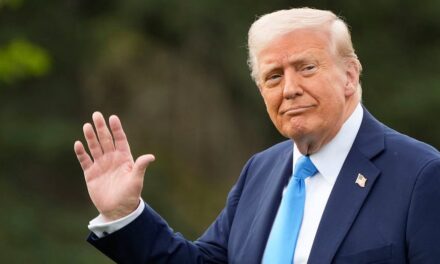 White House Spokesperson Responds to CNN Commentator’s Remarks on Trump’s Weight Loss