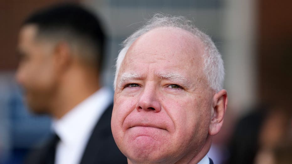 Walz Expresses Doubts About Democrats Regaining Senate Control