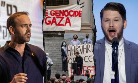 Harvard Jewish Students Respond to University’s Lawsuit Against Trump Administration Over Funding Freeze