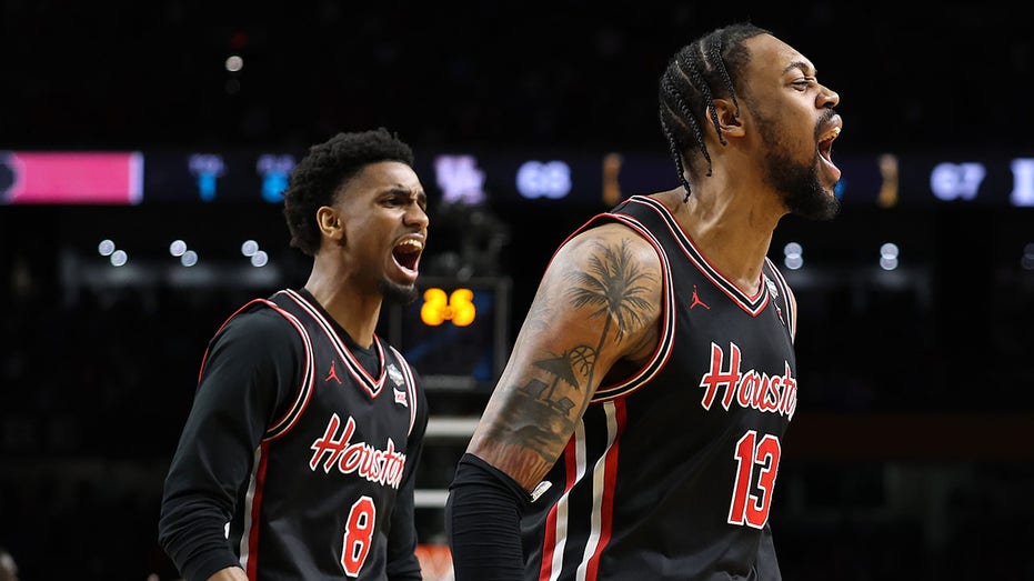 Houston Completes Stunning Comeback Against Duke in Final Four Showdown, Overcoming Cooper Flagg’s Stellar Performance