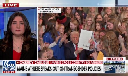 Maine Teen Expresses Disappointment Over State’s Women’s Sports Policy Amid DOJ Lawsuit