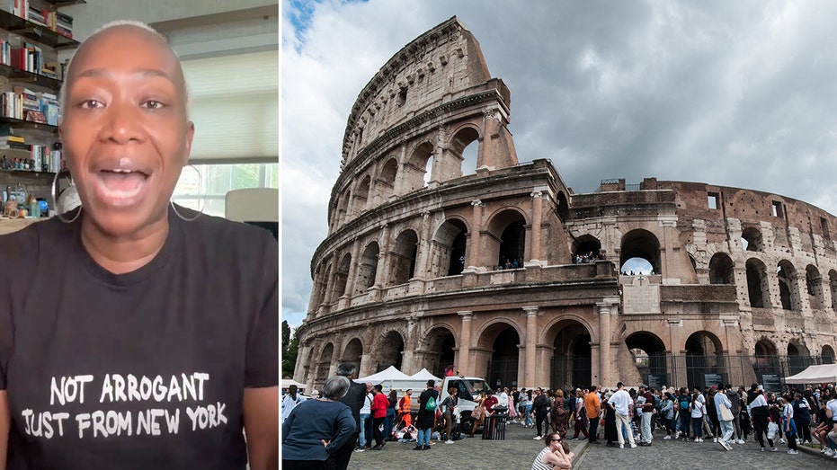 Former MSNBC Host Joy Reid Attributes the Fall of the Roman Empire to Lack of Diversity, Cautions America about Parallel Risks