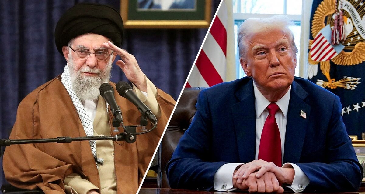 Trump’s Strategy on Iran Mirrors Reagan’s Approach