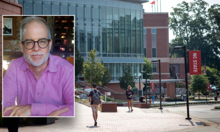 North Carolina Faculty Member Celebrates Victory Against Diversity, Equity, and Inclusion Initiatives
