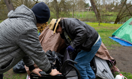Challenges Ahead for Red City After Supreme Court Decision on Homeless Camping