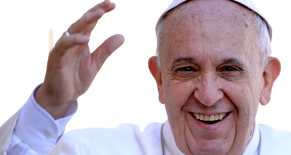 A Visual Journey: The Evolution of Pope Francis Over the Years