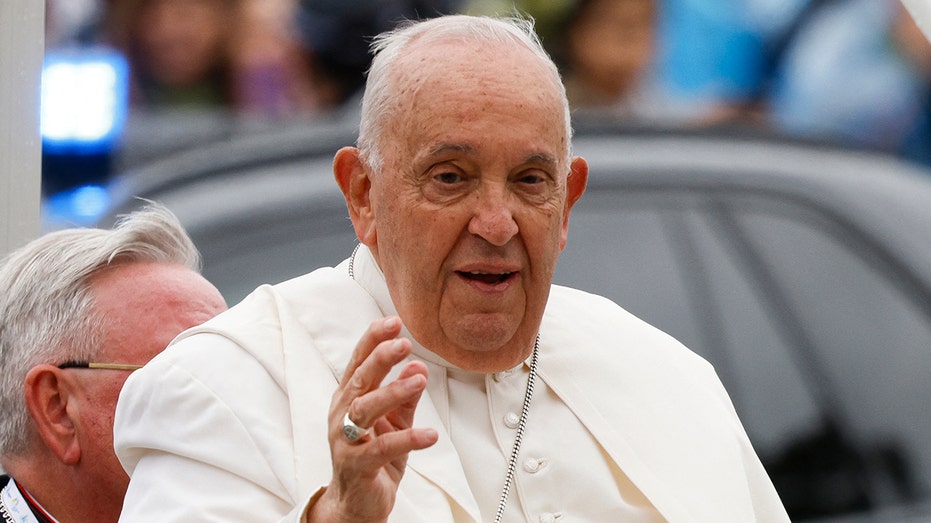 Pope Francis Passes Away at Age 88, According to Vatican Camerlengo