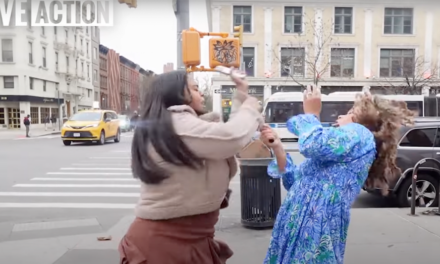 Pro-life Journalist Claims Assault Linked to Democratic Rhetoric