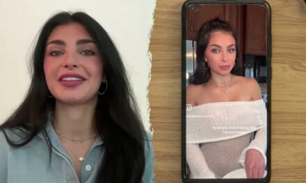 19-Year-Old ‘Tradwife’ Influencer Gains Popularity for Embracing Traditional Wife Lifestyle