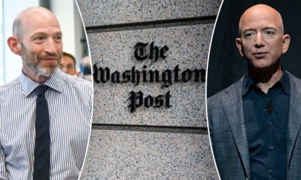 Washington Post Opinions Section Eager for New Leadership Following David Shipley’s Departure under Jeff Bezos