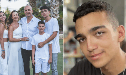 Father of American Hostage Edan Alexander Appeals to Trump for Son’s Safe Return