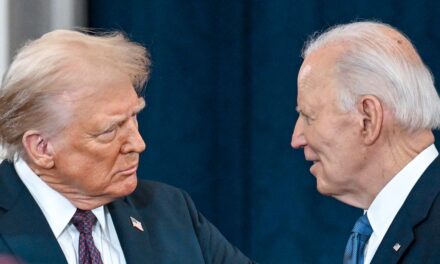 President Donald Trump Discusses Jill Biden’s Role in President Biden’s Administration
