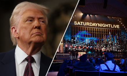 SNL Sketch Targets Trump’s Tariffs and Tesla Vandalism with ‘Make America Great Depression Again’