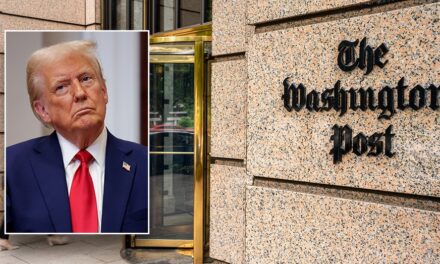 Trump Could Be Paving the Way for Peace in Ukraine, Washington Post Commentary Suggests