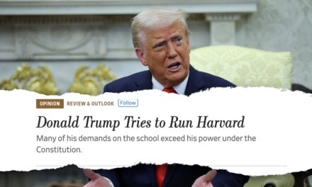 Conservative Divisions Emerge Over Trump Administration’s Initiative to Cut Harvard’s Funding