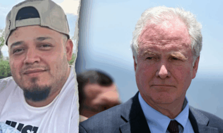 Maryland Sheriff Outraged by Senator’s Meeting with MS-13 Suspect Amidst Silence on Local Homicide Cases