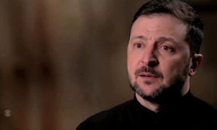 Zelenskyy Addresses Concerns Over Russian Influence in the U.S. During ’60 Minutes’ Interview