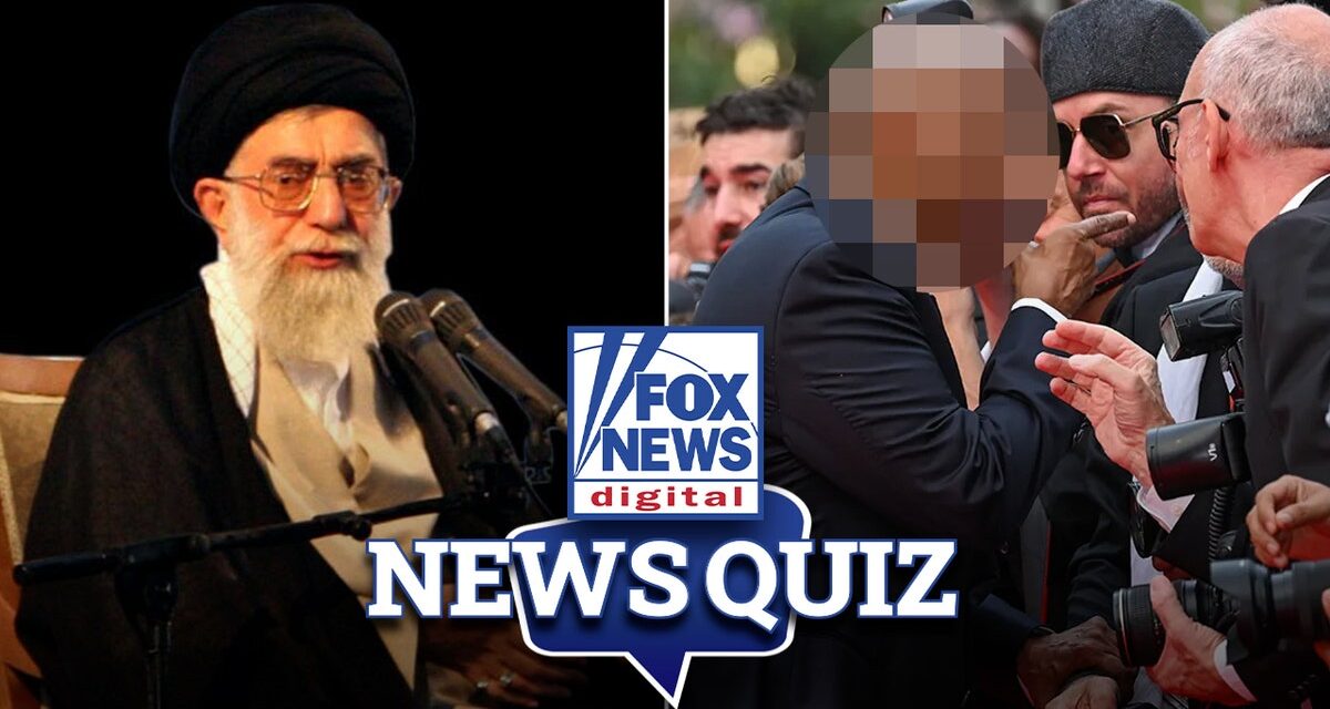Test Your Knowledge: Fox News Digital’s Quiz for May 23, 2025