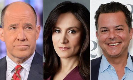 Five Prominent Figures from Mainstream Media Who Contested Elections as Democrats