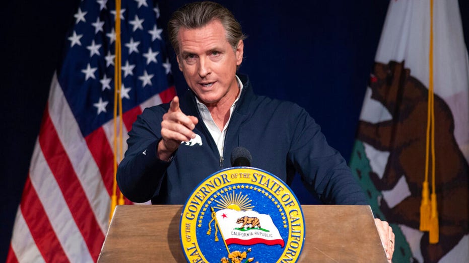 Gavin Newsom: The Architect of Turmoil in California