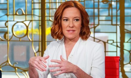 Jen Psaki Expands Her Role at MSNBC Following Stint as White House Press Secretary
