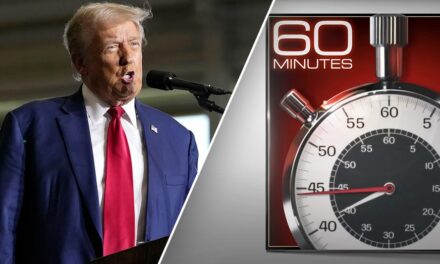 ’60 Minutes’ Features Segment Highlighting Trump as a Danger to the Legal Framework Amid Ongoing Lawsuit