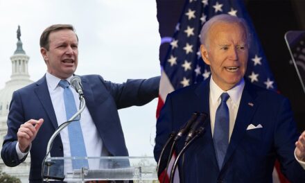 Democratic Senator Suggests Biden Should Have Exited Presidential Race Earlier